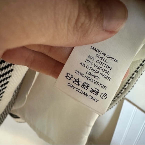 Kate Spade Flight of Fancy Ribbon Jacquard Dress Womens 4 Sleeveless - Picture 8 of 9